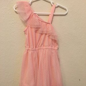 Epic threads ballerina inspired dress!
